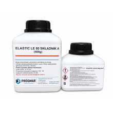Elastic LE 80 750g (A 500g + B 250g)