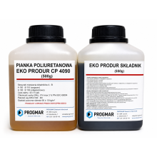 EKO PRODUR CP 4090 1,05kg (A 500g + B 550g ) EKO PRODUR CP 4090 1,05kg (A 500g + B 550g )