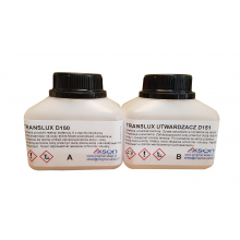 TRANSLUX 300ml (A 200ml +B 100ml)