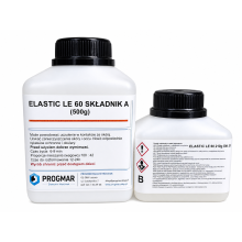 Elastic LE 60 710g (A 500g + B 210g)