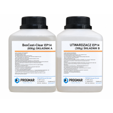 BesCast-Clear EP14 900g (A 600g + B 300g)