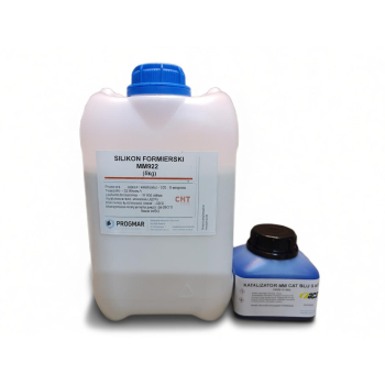 Silikon MM922 5kg + katalizator 250g Silikon MM922 5kg + katalizator 250g