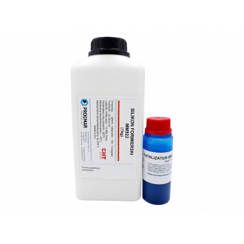 Silikon MM922 1kg + katalizator 50g Silikon MM922 1kg + katalizator 50g